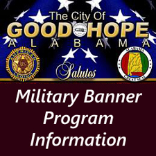 Good Hope Military Banner Program Information Packet Download