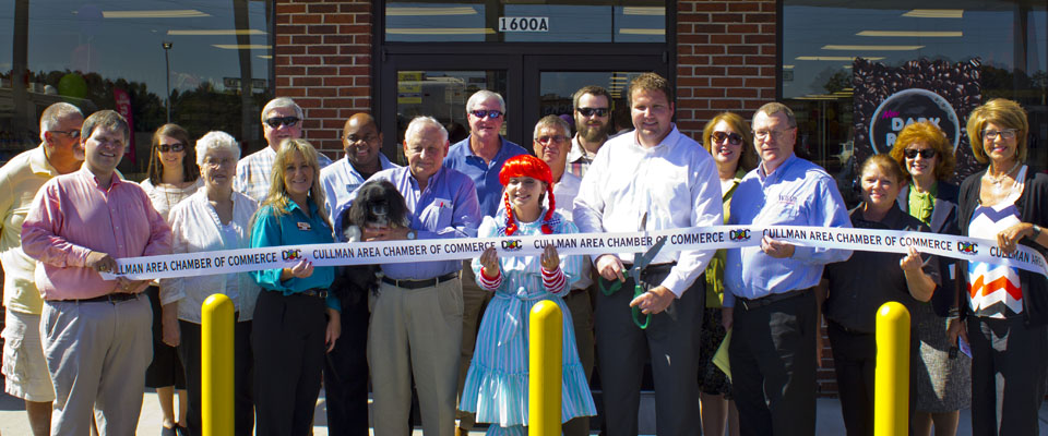 Ribbon Cutting at Wilco Hess